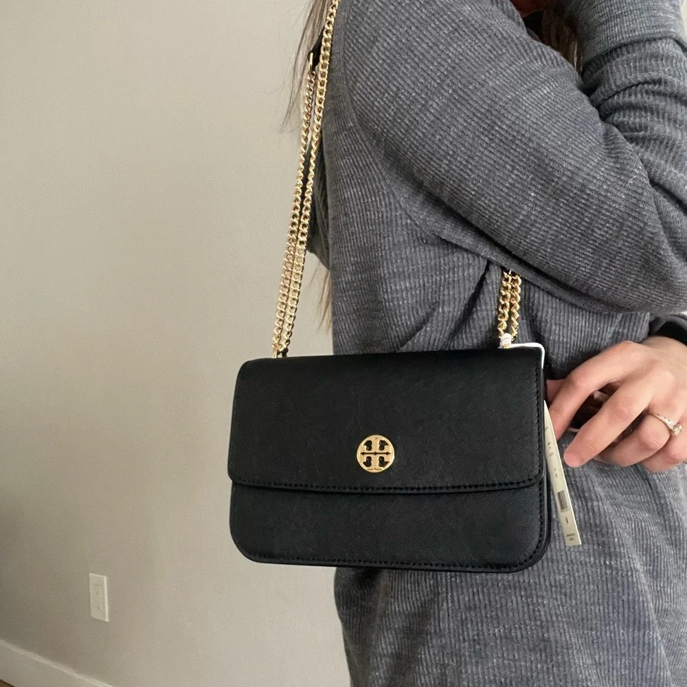 NWT , tory burch Emerson shoulder crossbody bag